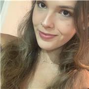 Tutora de Inglés y Matemáticas virtual